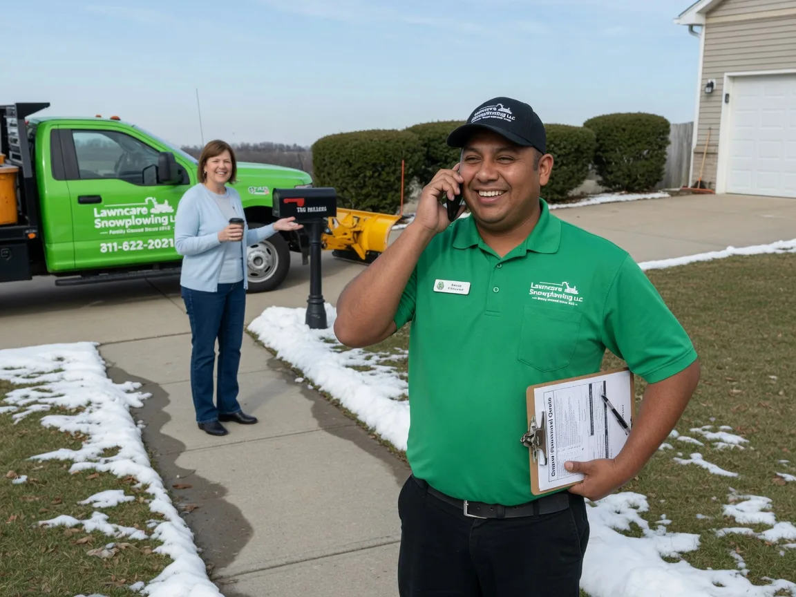 Lawn Care Services By Expert Landscaper Mount Union, IA FAQs